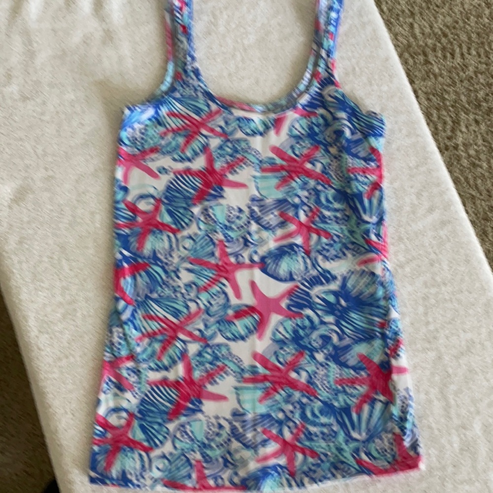 Lilly Pulitzer Tank Top